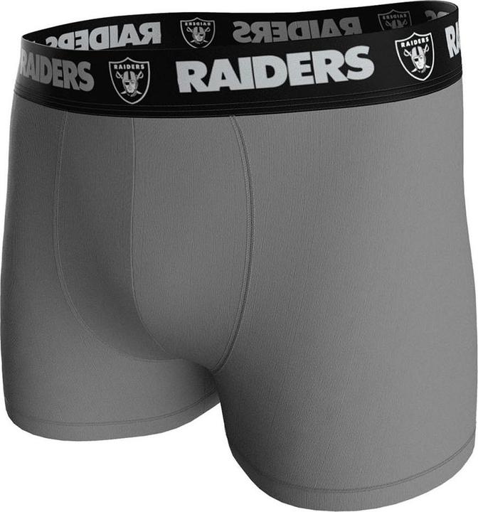 Produktbild NFL Boxer Las Vegas Raiders (6er Pack, L)