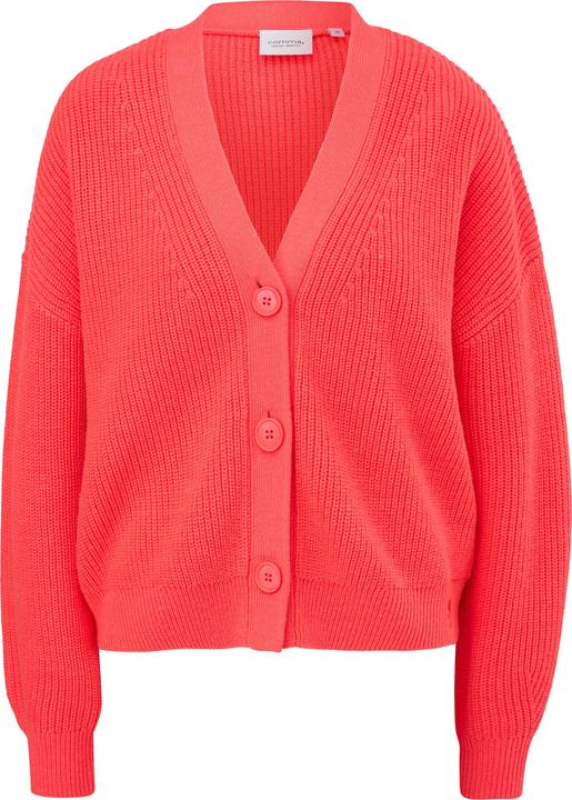 Image du produit Comma Strickjacke Strickjacke aus Wollmix (38)