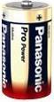 Image du produit Panasonic Pro Power (2 pcs, D, 1200 mAh)