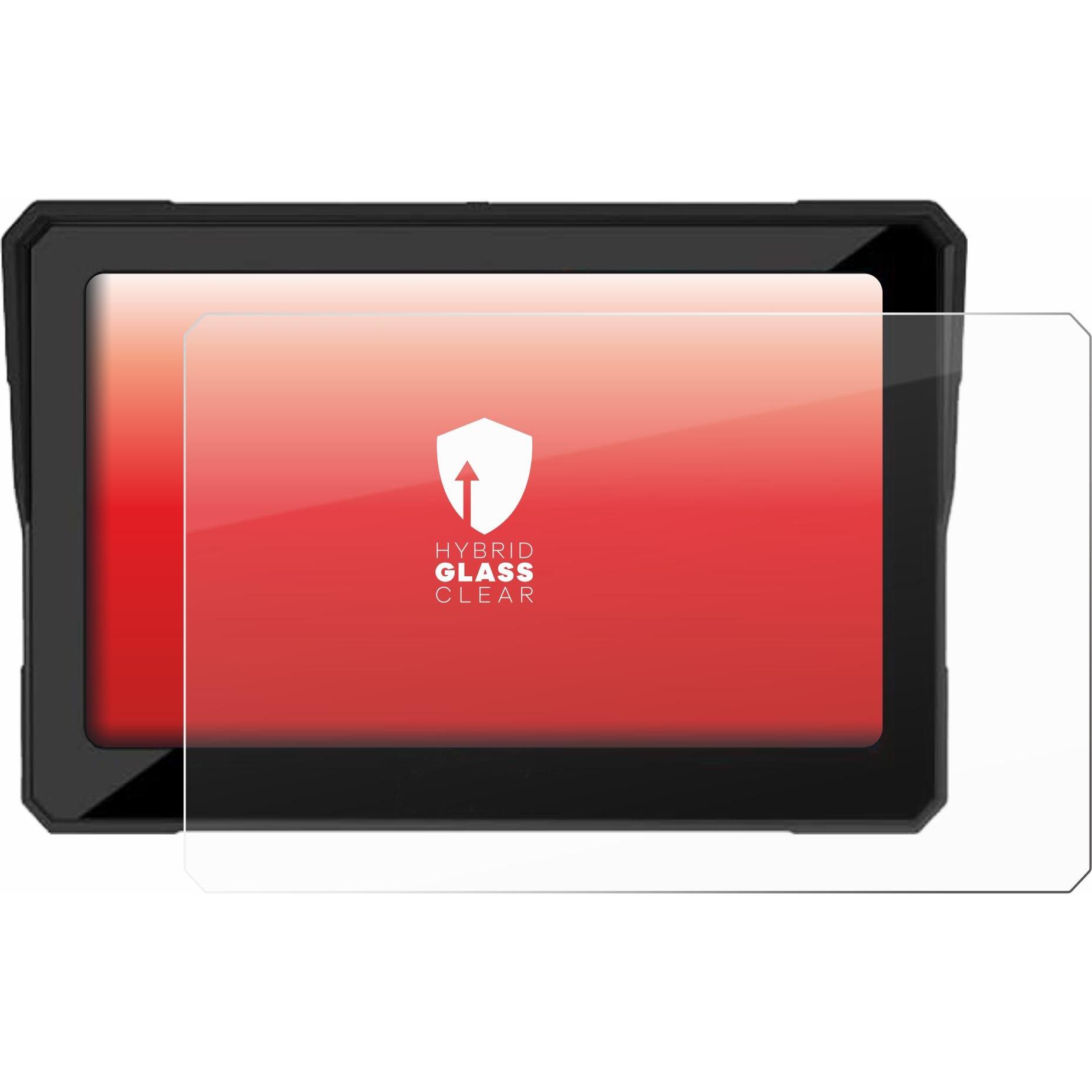 Thumbnail - upscreen, Fahrzeug Navigation Zubehör, Scratch Shield Panzerglasfolie