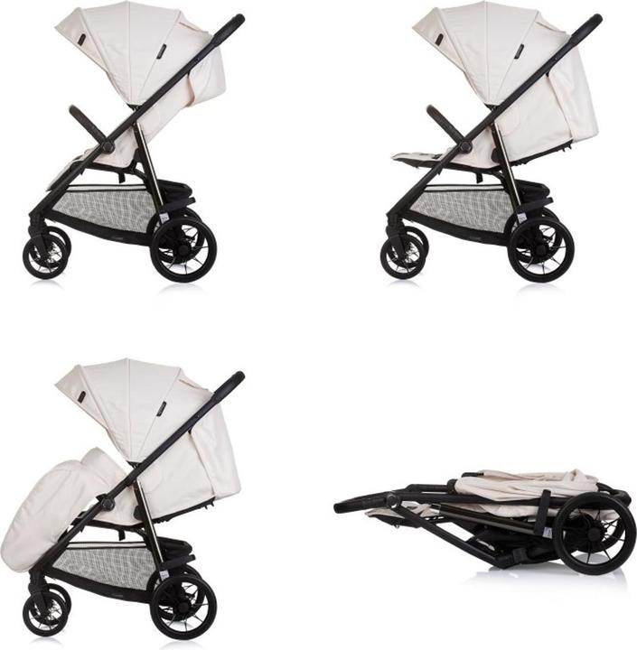 Produktbild Chipolino Kinderwagen Buggy Insta (0 Monate - 4 Jahre)