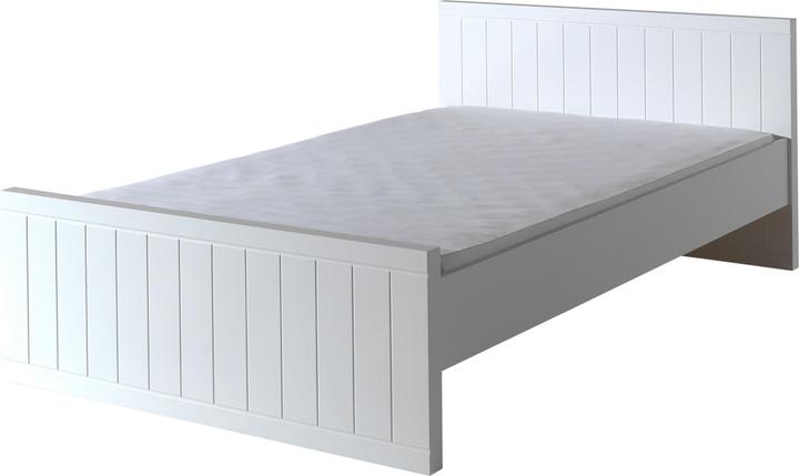 Image du produit Vipack Robin Lit 120 X 200 Blanc (120 x 200 cm)