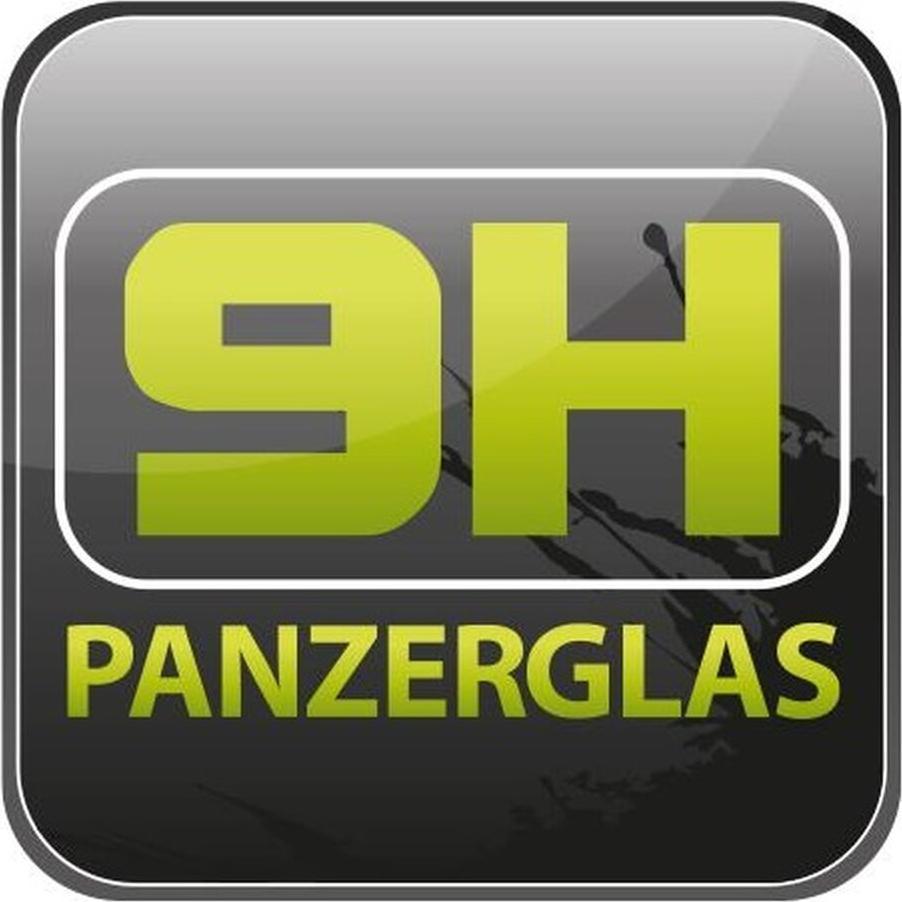 Protectorking 1x echtes Tempered 9H Panzerhartglas 3D KLAR (1 Stück, Motorola Moto G6 Plus), Smartphone Schutzfolie, Tra...