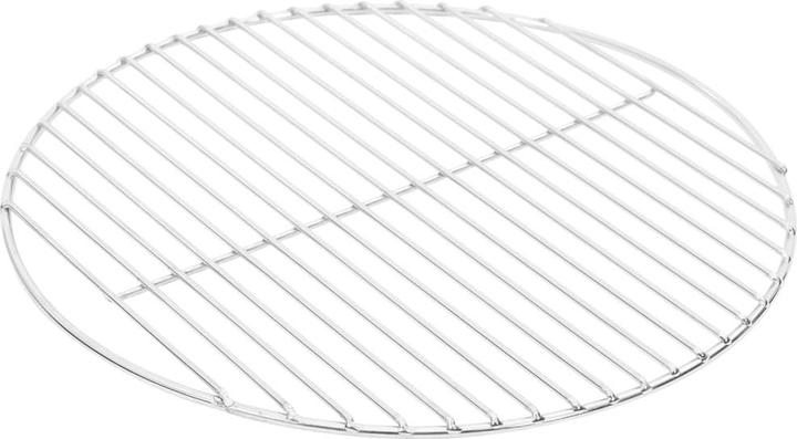 Actual product image vidaXL Grill grate round Ø37 cm 304 stainless steel