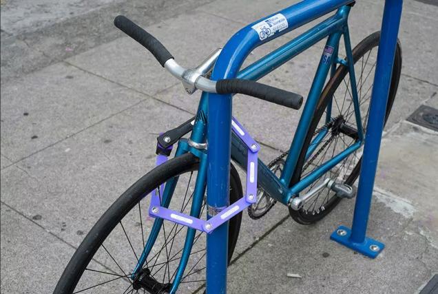 Image du produit Abus Ugrip Bordo 5700 (80 cm)