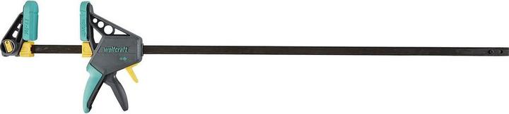 Produktbild wolfcraft 1 EHZ - Einhandzwinge PRO 100/915mm (915 mm)