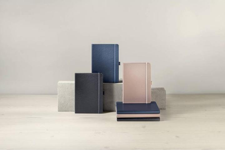 Image du produit Jolie Carnet de notes Conceptum A5 (Quadrillé, Couverture rigide)