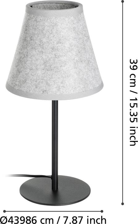 Image du produit EGLO Alsager (E27)