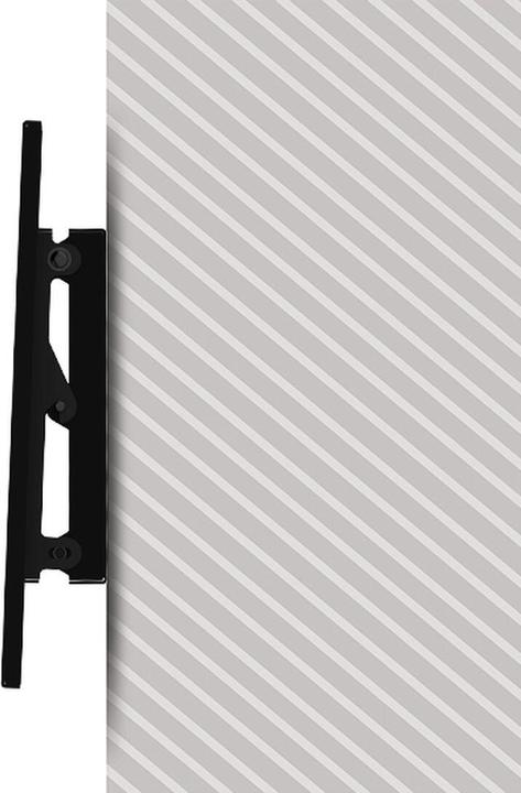 Actual product image b-tech BT7550 - Rotating folding support - Black - 70 kg - 200 x 200,400 x 400 mm - 16 (Wall, 70 kg, 37" - 65")