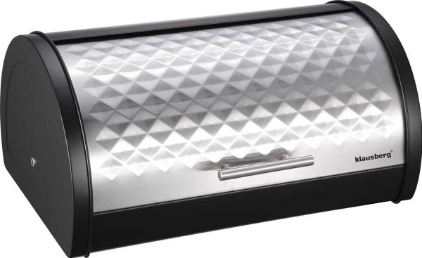 Klausberg Boîte à pain avec couvercle