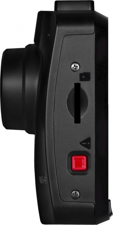 Produktbild Transcend DrivePro 250 (Eingebautes Display, GPS-Empfänger, Bluetooth, Eingebautes Mikrofon, WQHD)