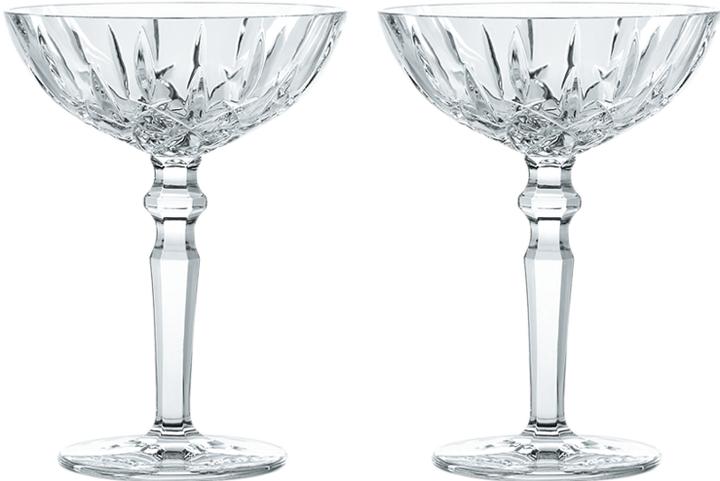 Produktbild Nachtmann Noblesse (1.80 dl, 2 x, Martini Gläser)
