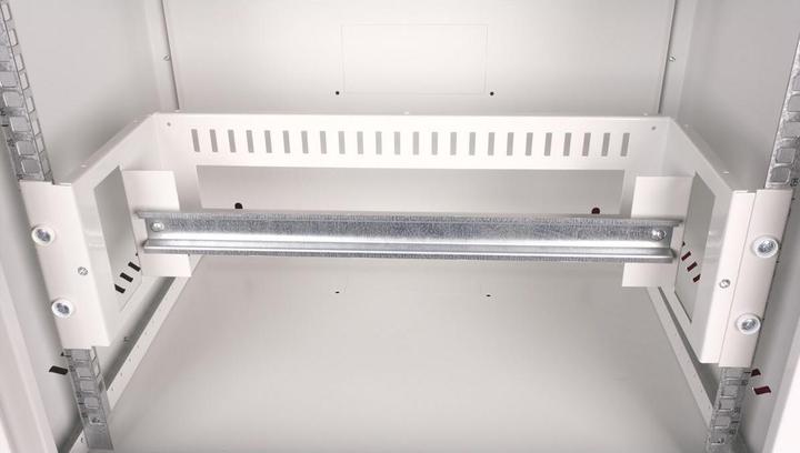 Actual product image Roline 19-inch top-hat rail support 4 U