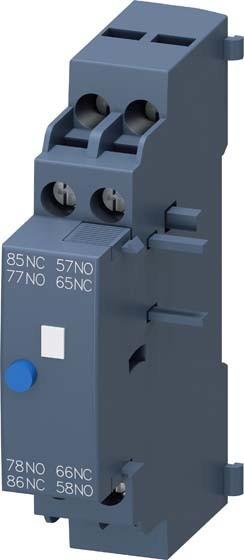Produktbild Siemens Meldeschalter für Leistungsschalter 3RV2