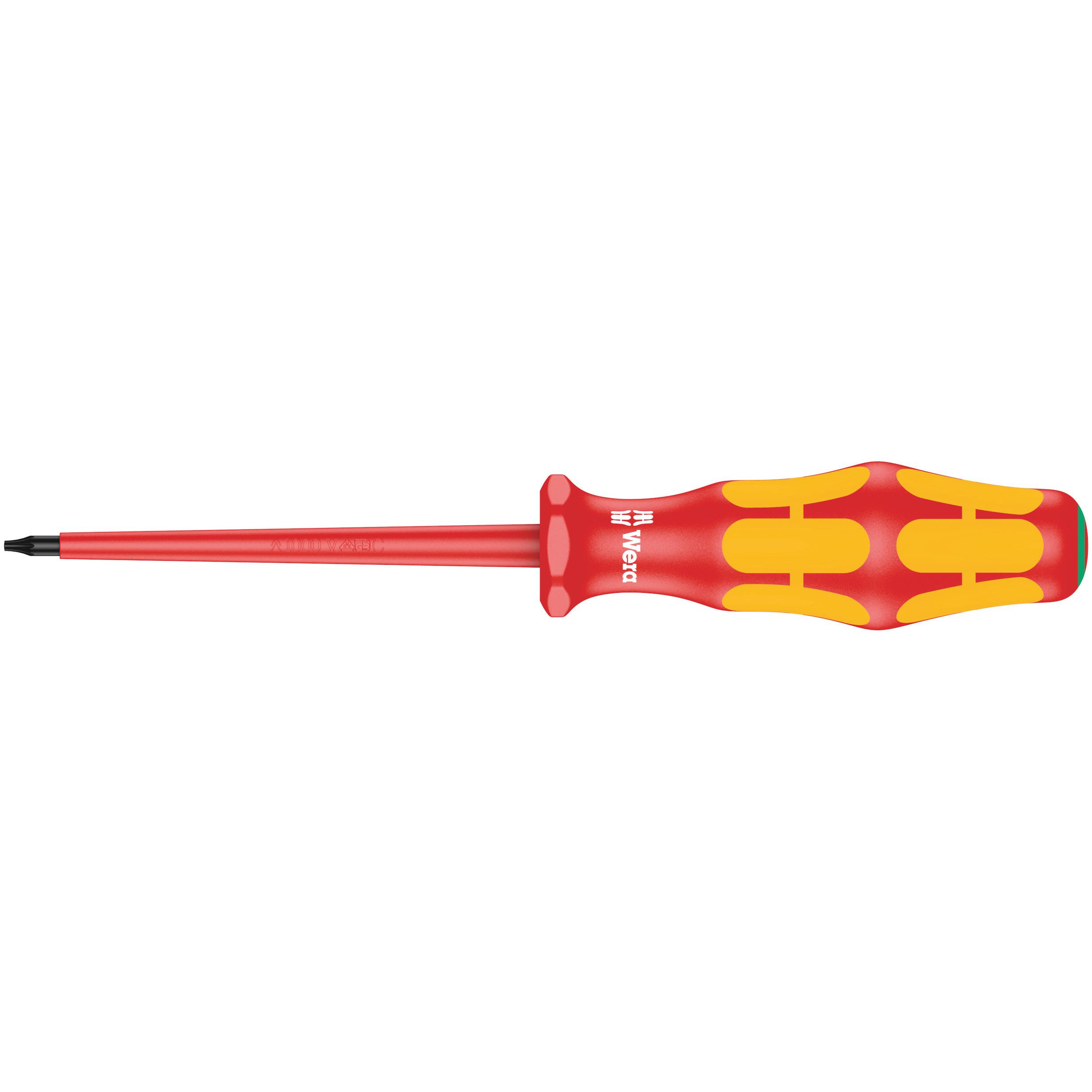 Wera, Schraubenzieher, 167 i TX 5 x 80 mm (Torx (TX))