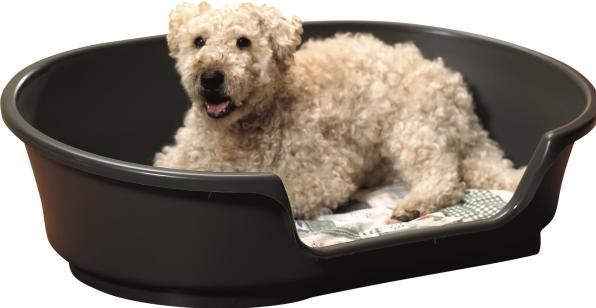 Savic COSY-AIR 65 sort 78x41x24 (Dog)