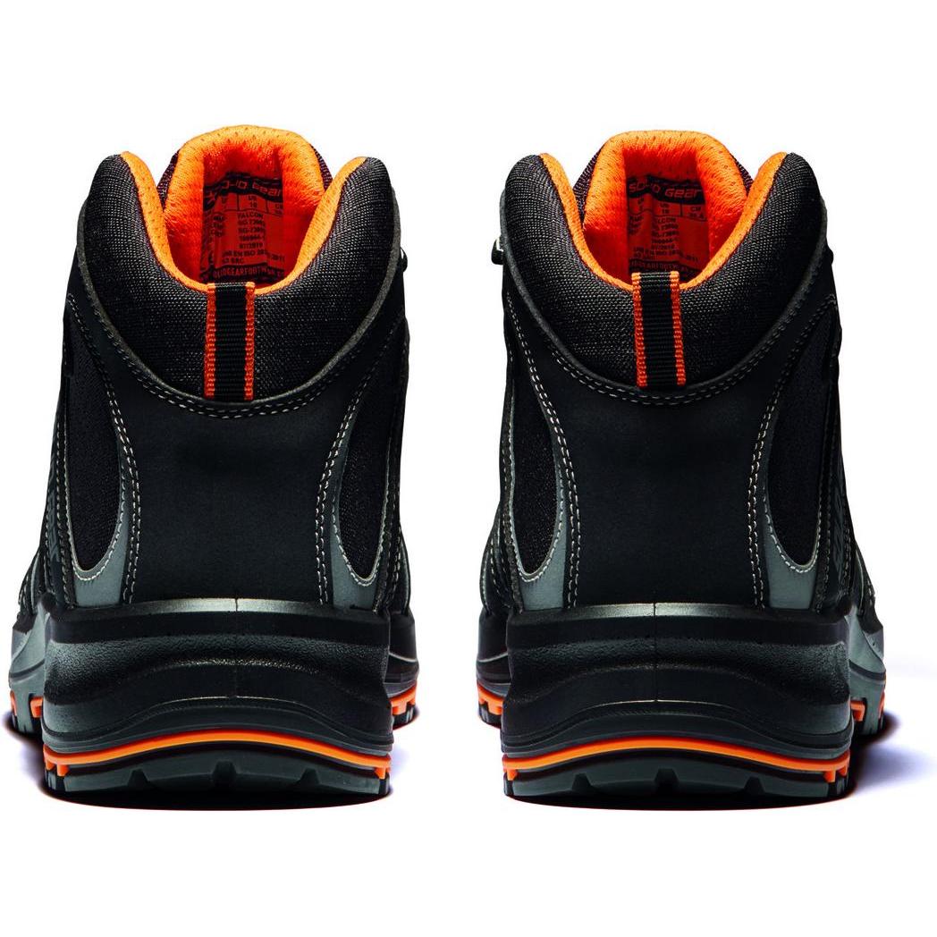 Thumbnail - Solid Gear, Sicherheitsschuhe, Sicherheits-Schuhe FALCON S3 (S3, 41)