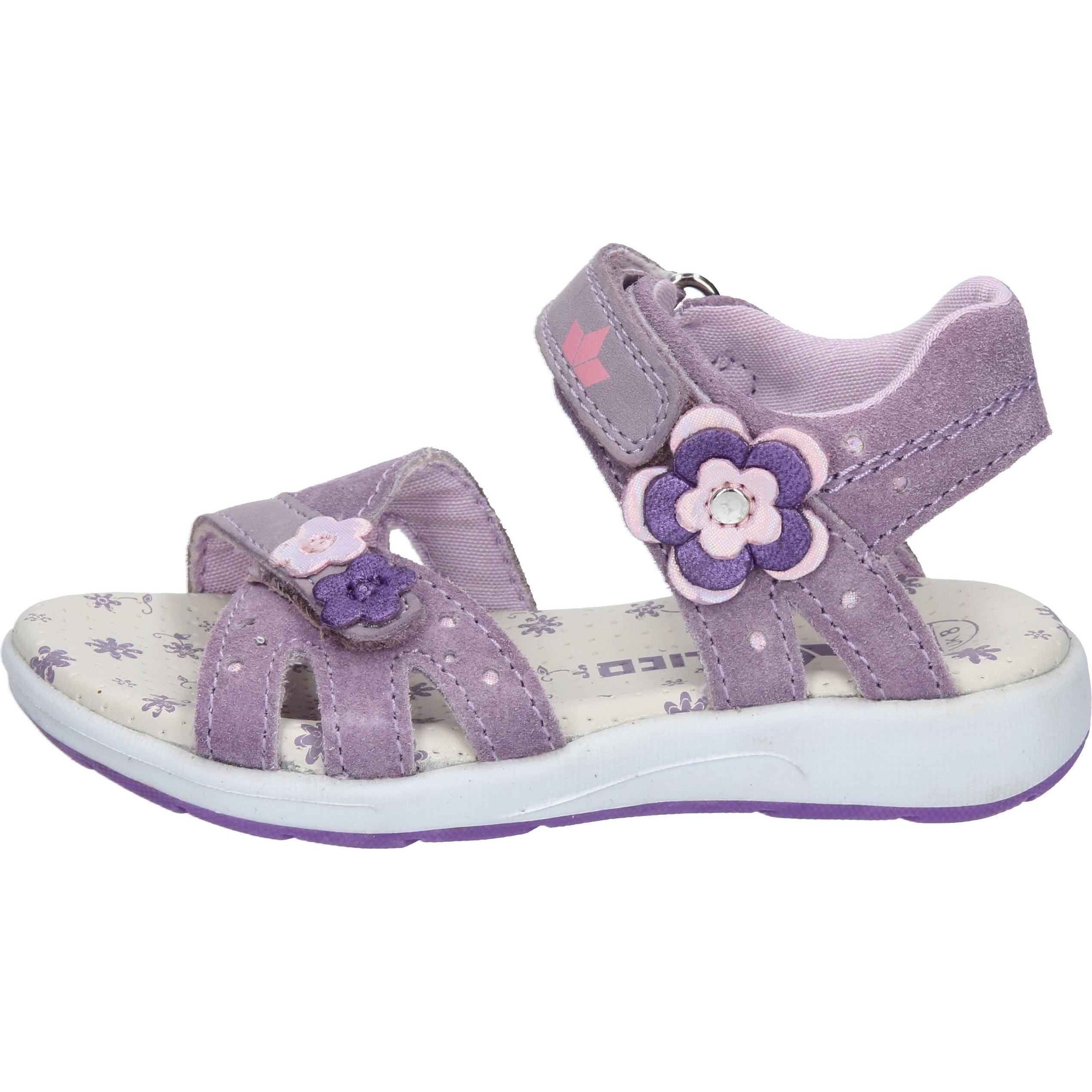 Thumbnail - Lico, Mädchen, Sandalen, Cassandra V, Violett, (30)