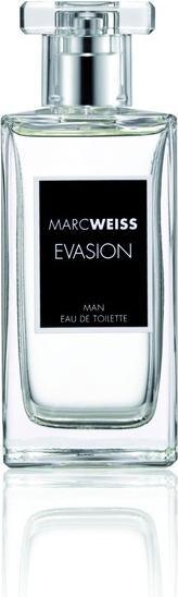 Actual product image Marc Weiss Paris Marc Weiss - Evasion Man's Perfume