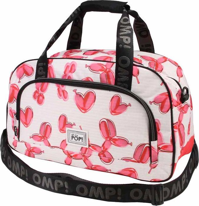 Image du produit Oh My Pop! Sac de sport de poche Globoniche