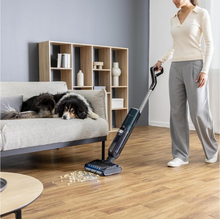 Produktbild Rowenta XClean 7 (Saugen + Wischen)