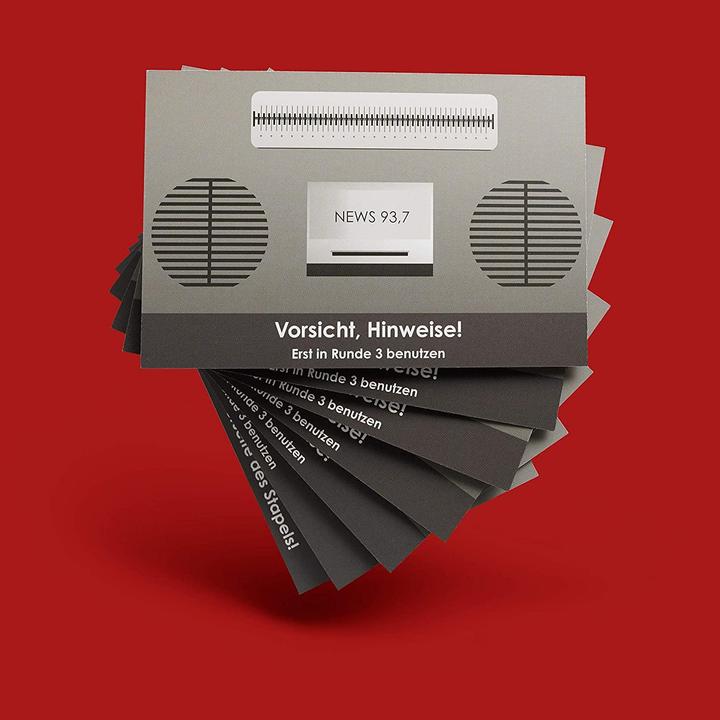 Actual product image Mord bei Tisch MBT00004 - Zirkus, Krimi Dinner, für 6-8 Spieler, ab 16 Jahren (DE-Ausgabe) (German)