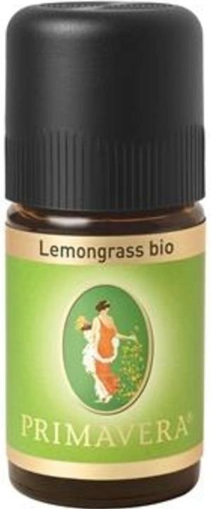 Produktbild Primavera Lemongrass* bio
