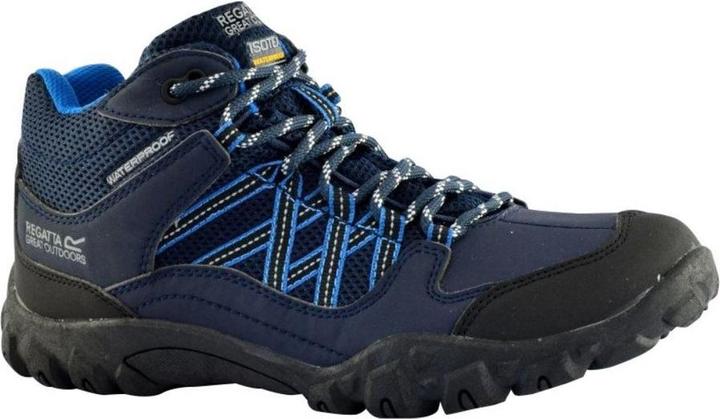 Produktbild Regatta Wanderstiefel Edgepoint wasserfest (36)