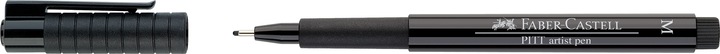 Actual product image Faber-Castell Pitt Artist Pen (Black, 1 x)