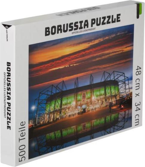 Produktbild Teepe Borussia M'Gladbach Puzzle (1000 Teile)