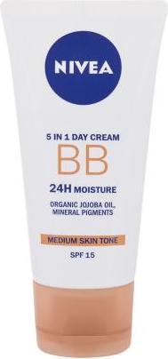 Image du produit NIVEA Crème BB 5en1 Hydratant embellisseur (MOYEN)