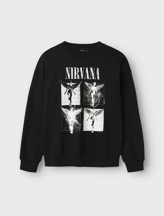 Actual product image Lmtd Nirvana Sweatshirt (XS)