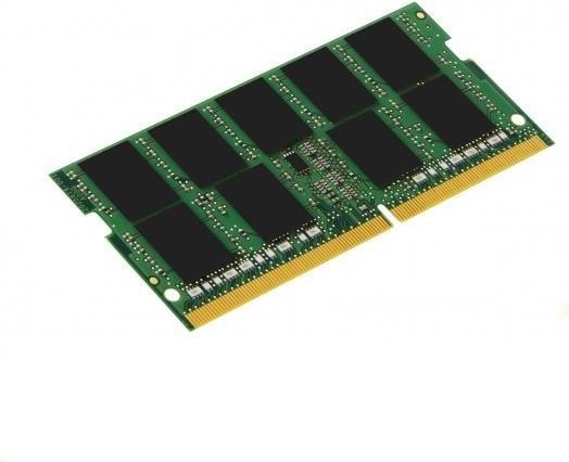Produktbild Kingston Server-Memory KTD-PN426E/16G 1x 16 GB (1 x 16GB, 2666 MHz, DDR4-RAM, SO-DIMM)