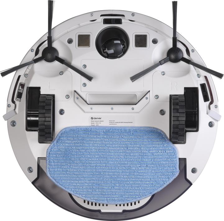 Produktbild Denver Reinigungsroboter RVC-110 (Saugwischroboter)