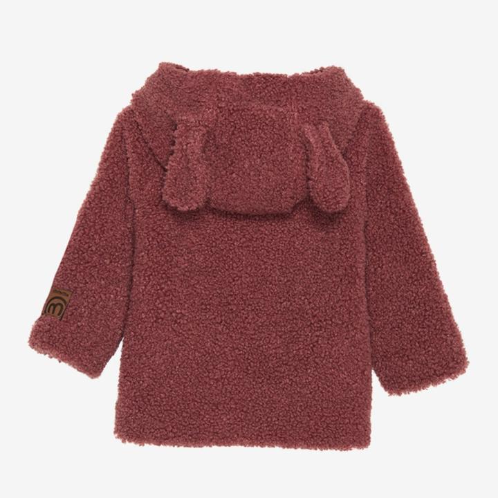 Immagine prodotto Minymo con cappuccio Roan Rouge (68)