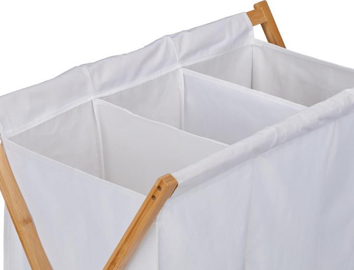 Image du produit Relaxdays Panier à linge (38 l)