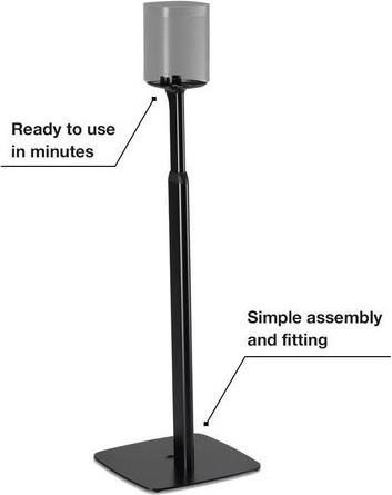 Actual product image Flexson Play:1 (1 pcs., Stand, Height-adjustable)