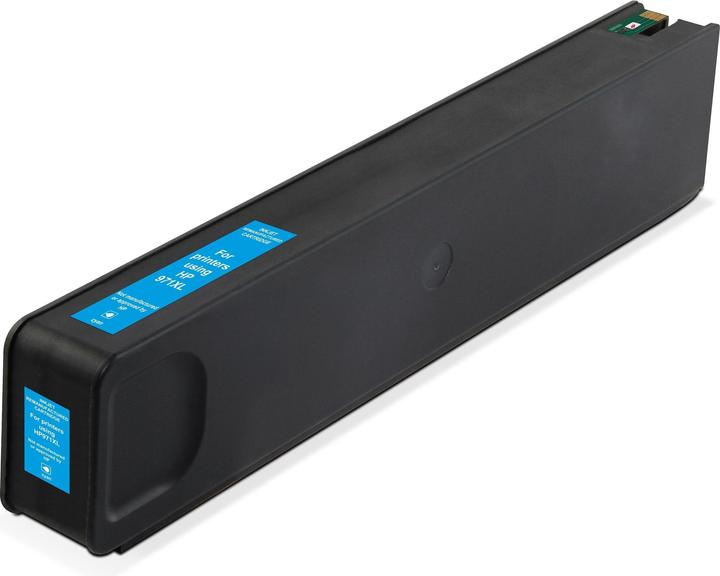 Produktbild Generic Ink Tinte HP CN626AE Nr. 971 XL C Cyan (C)