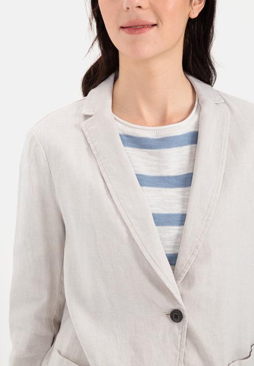 Immagine prodotto Camel Active Blazer casual in misto lino (36)