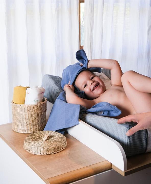 Actual product image Beaba Changing mat cover inclined