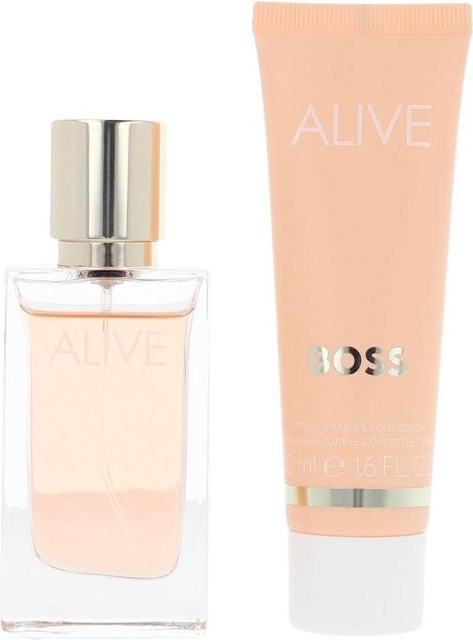 Actual product image Hugo Boss Alive (Eau de parfum, 80 ml)