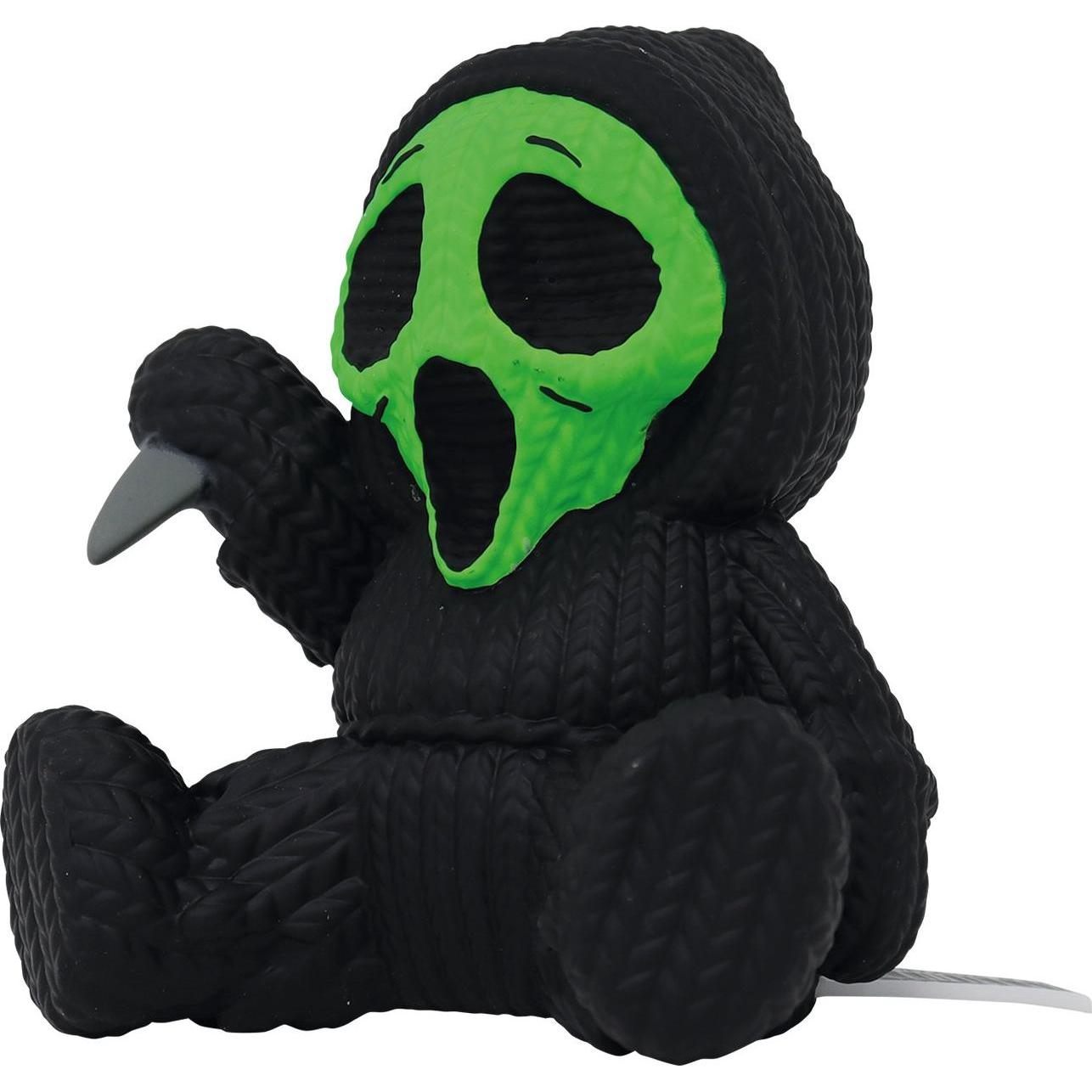 Fanattik Ghostface - Fluorescent Green Collectible Vinyl Figure