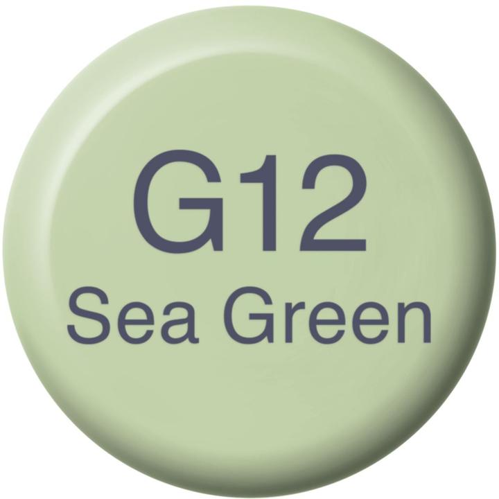 G12 - Sea Green