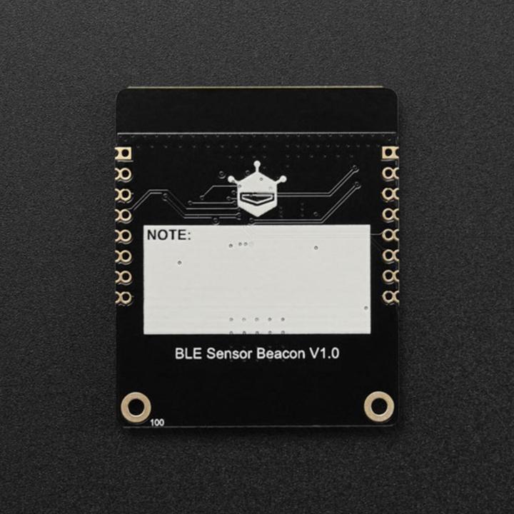 Actual product image DFRobot Fermion BLE Sensor Beacon Pack 5 pieces