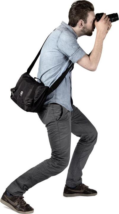 Produktbild Crumpler Light Delight 6000 Schwarz (Kamera Schultertasche)