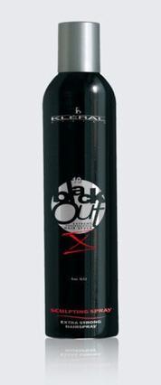 Produktbild Logitech Kleral Hairspray 400ml Blackout Line (400 ml)