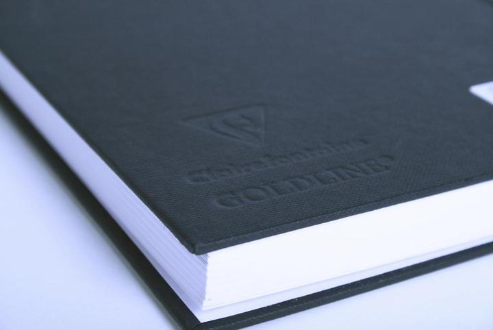 Image du produit Clairefontaine Techniques sèches (A5, Couverture rigide)