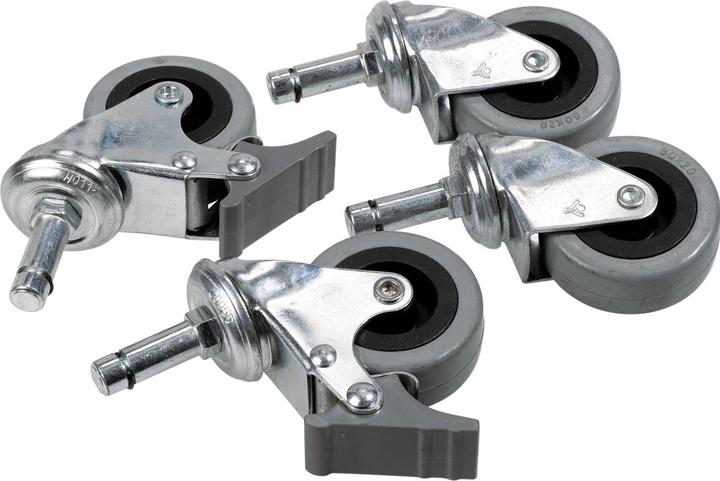 Produktbild Raaco Werkzeugkoffer (4 Teile)
