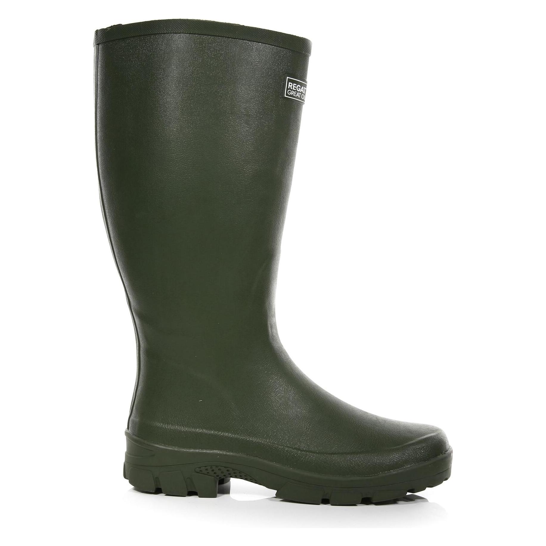 Regatta, Herren, Gummistiefel, Mumford Ii, Grün, (45)