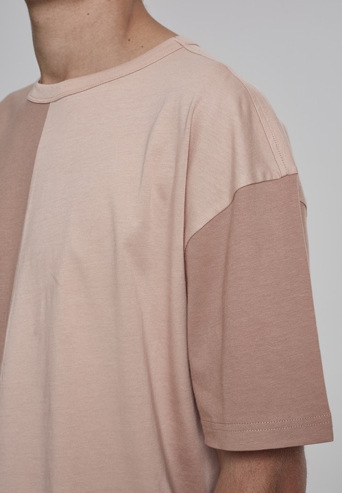 Immagine prodotto Urban Classics Maglietta arlecchino oversize (S)